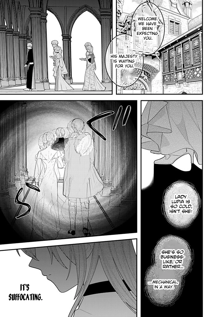 Freed from the Villainess Route Chapter 20 Page 29